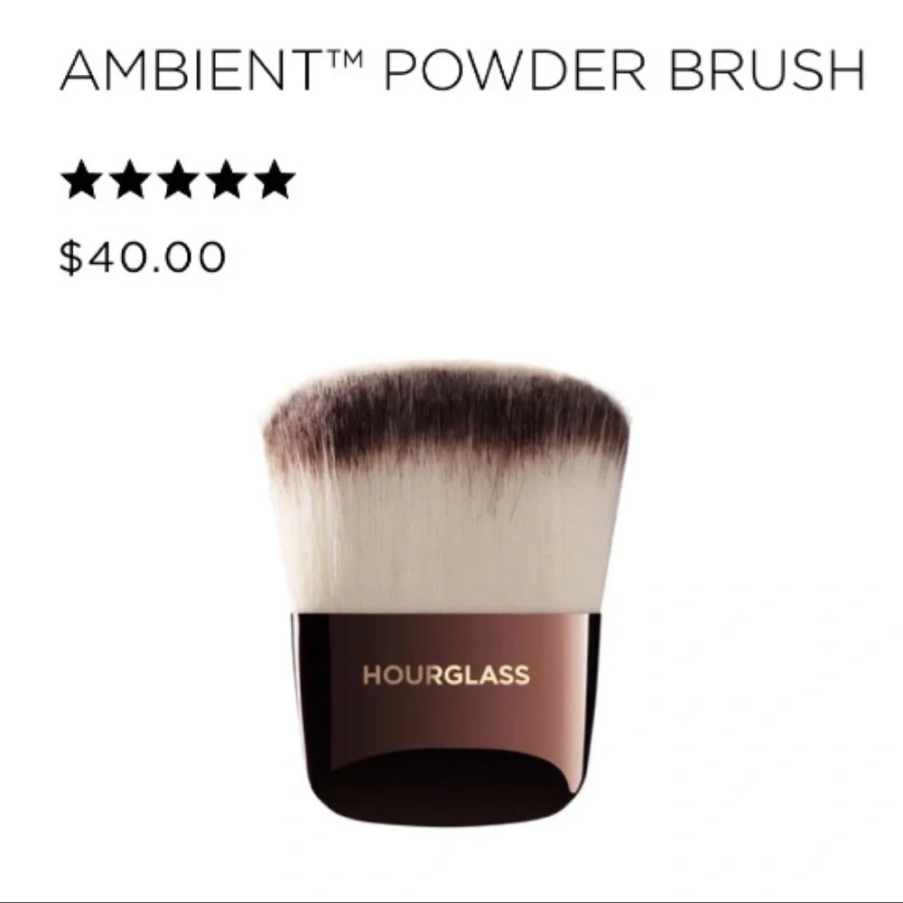 HOURGLASS Ambient Powder Brush    ~NEW~